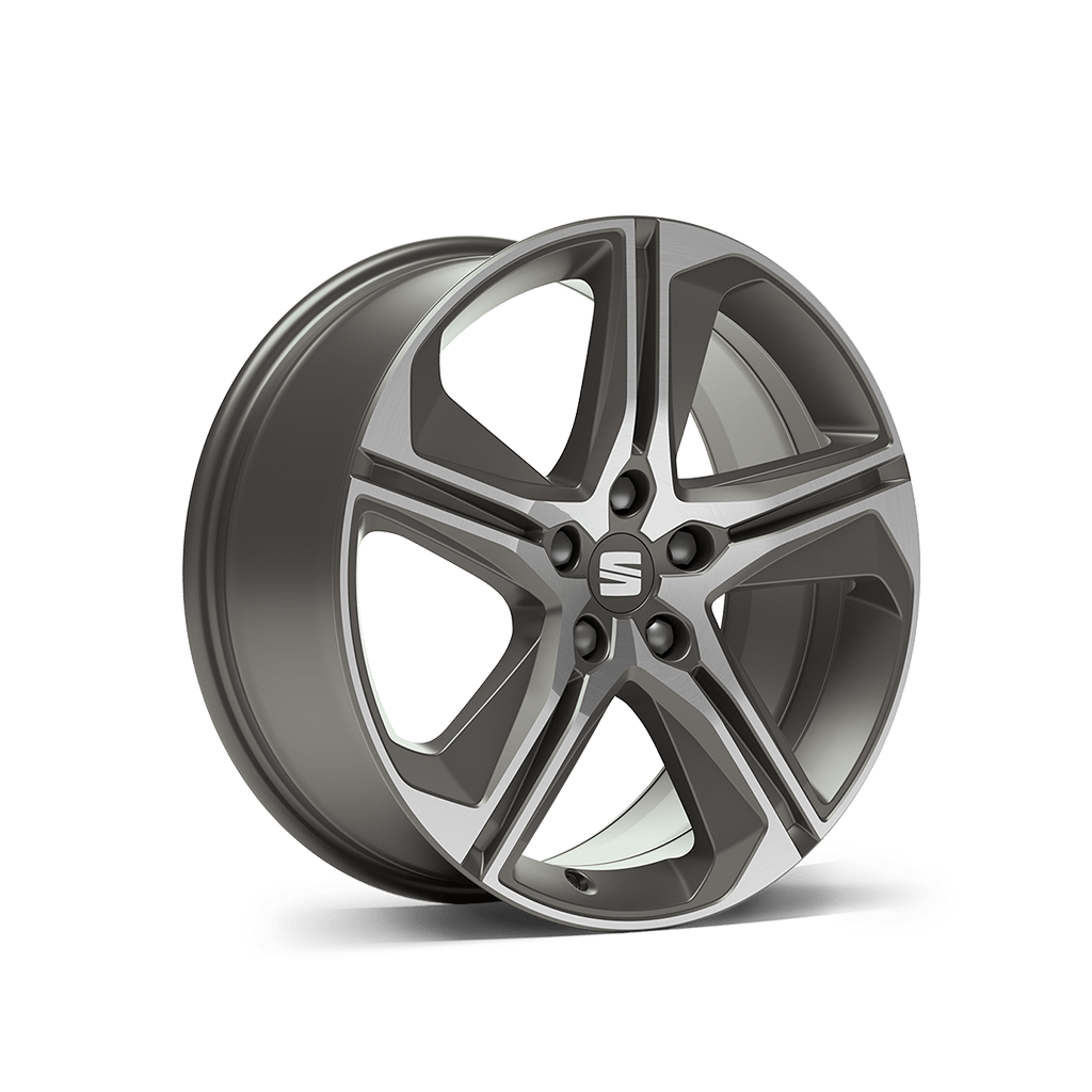 SEAT Leon 18 inch sport wheels