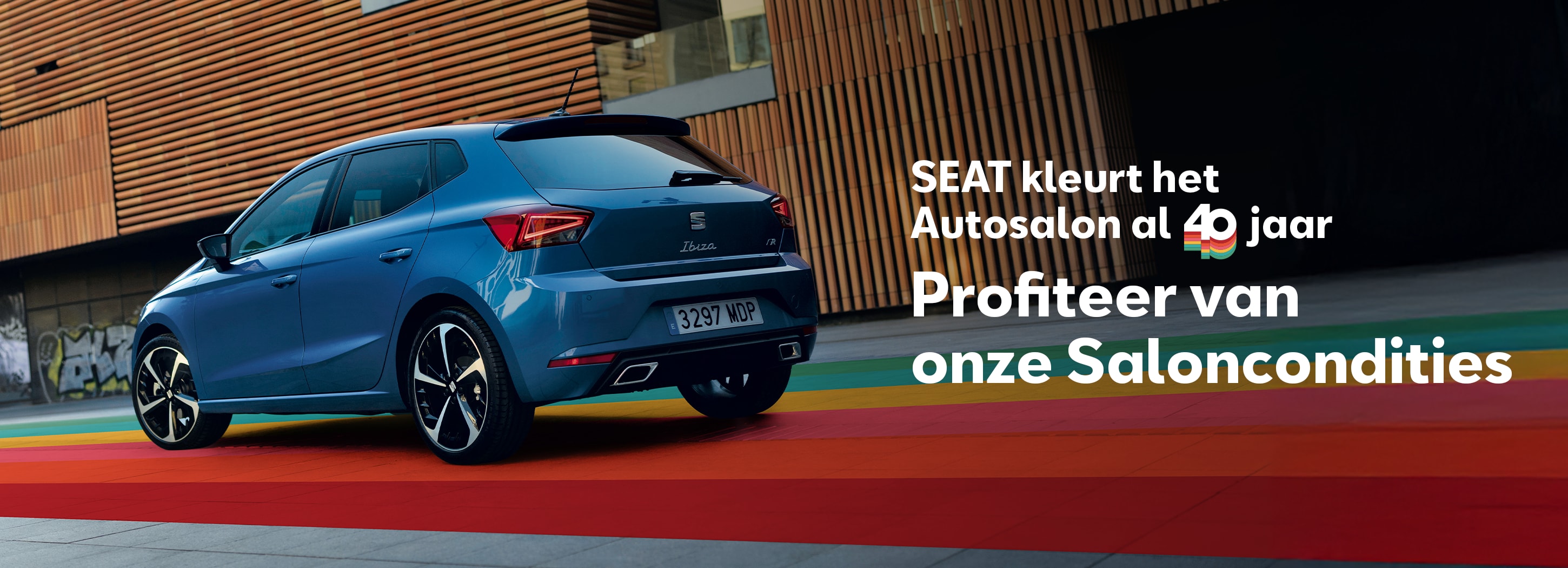 SEAT Ibiza Saloncondities