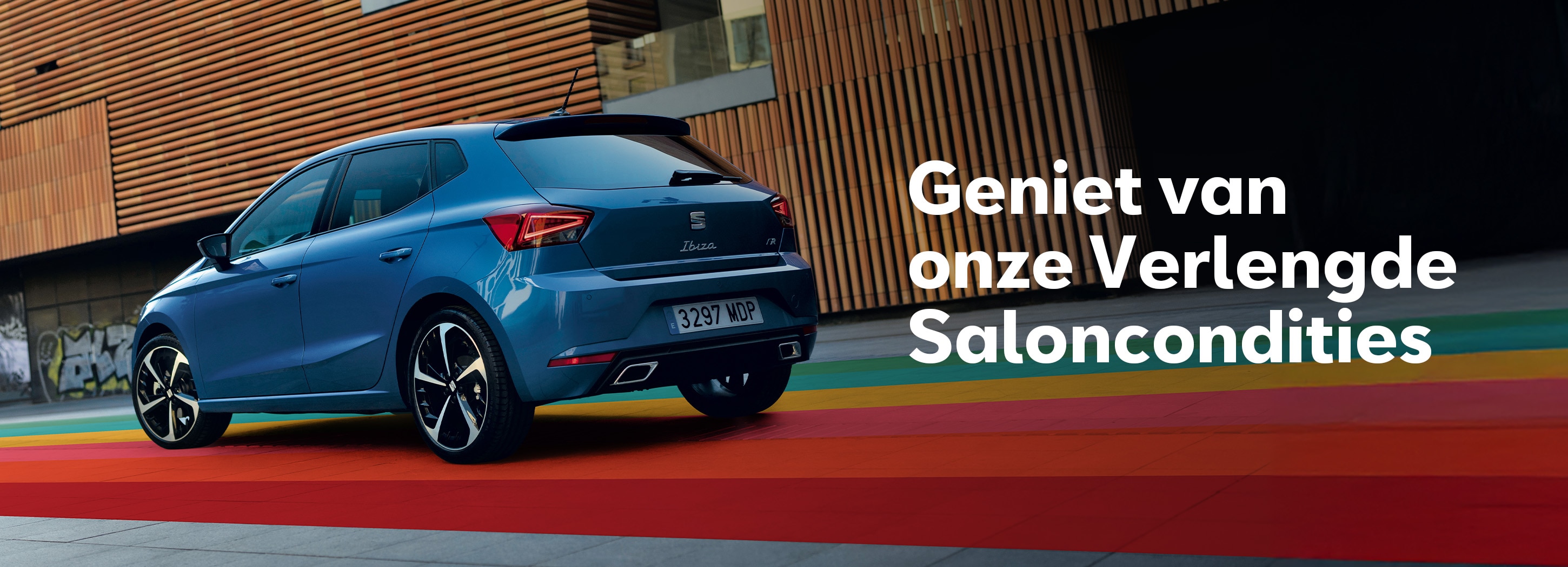 SEAT Ibiza Saloncondities