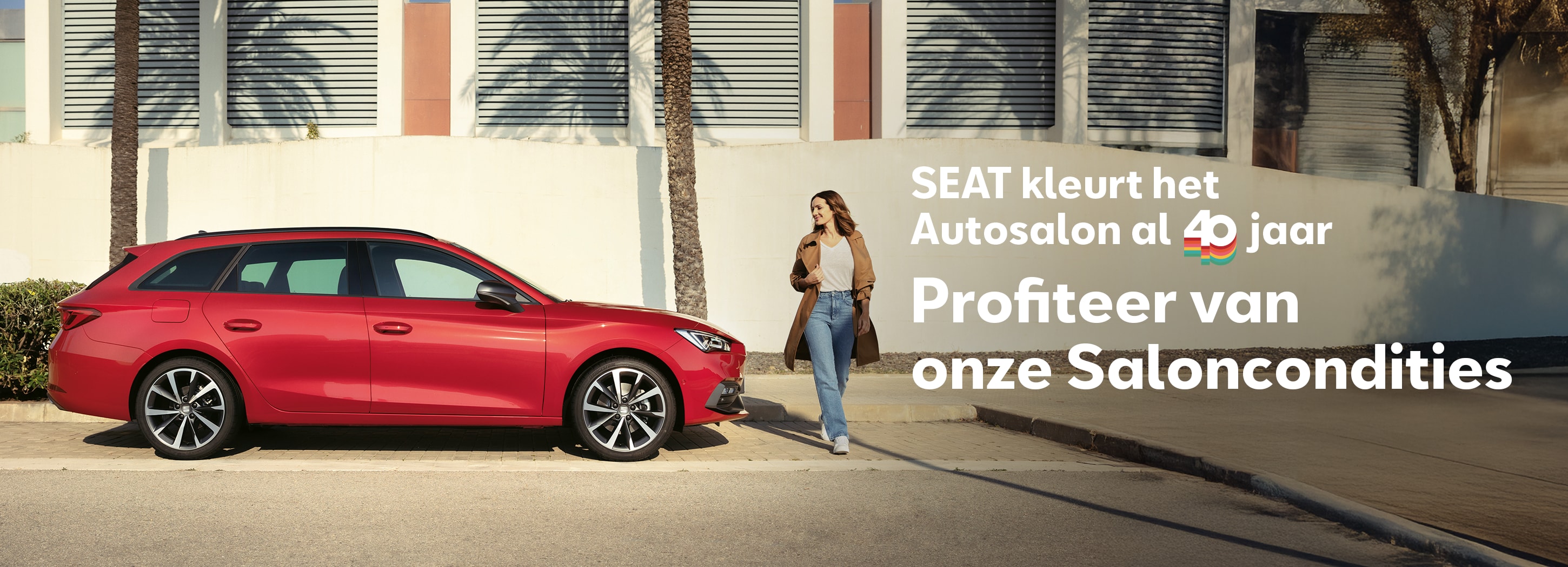 SEAT Leon Break Saloncondities