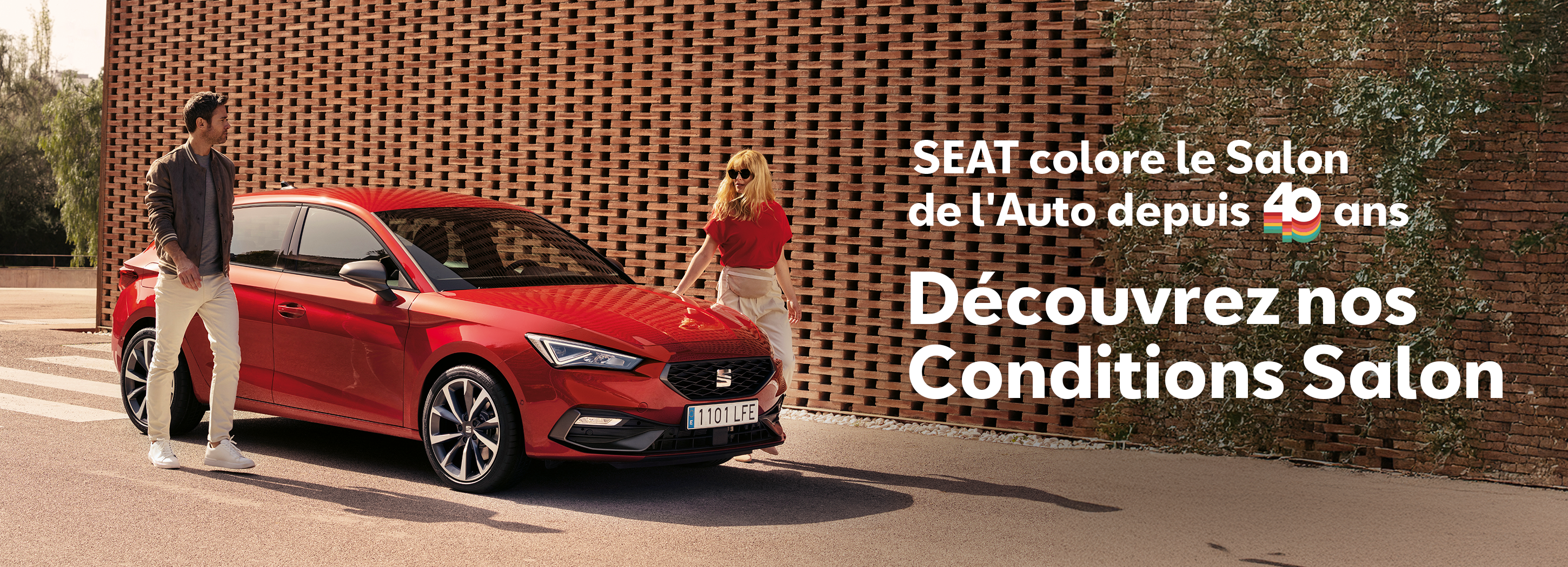 SEAT Leon 5D Conditions Salon