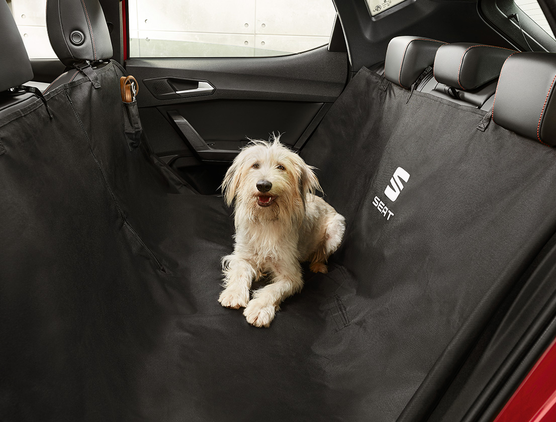 accessoire pour véhicule seat housse de protection de siège pour chiens
